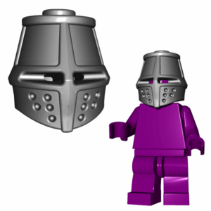 Great Helm - Brick Warriors