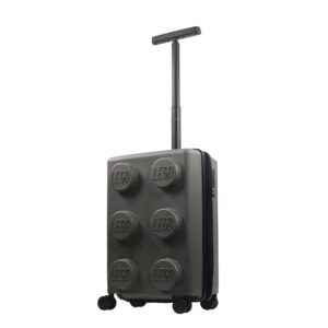 LEGO® Signature Brick Grey 22 Carry-on Luggage