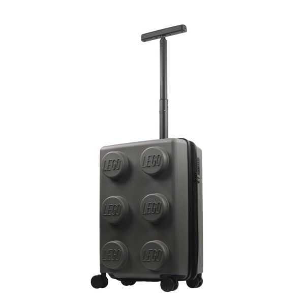 LEGO® Signature Brick Grey 22 Carry-on Luggage