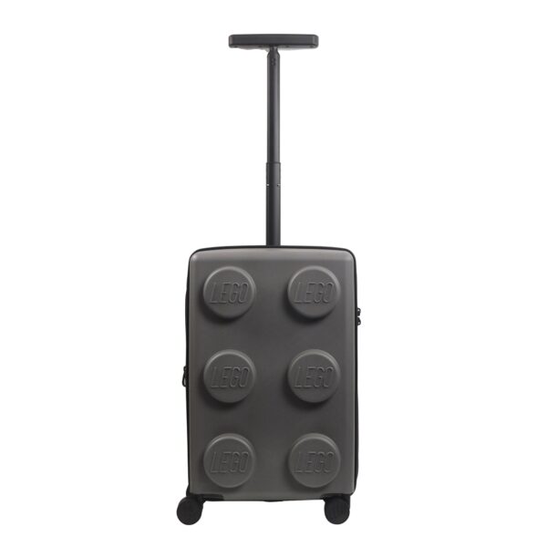 LEGO® Signature Brick Grey 22 Carry-on Luggage - Image 3