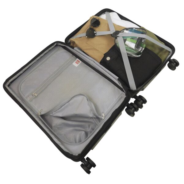 LEGO® Signature Brick Grey 22 Carry-on Luggage - Image 4