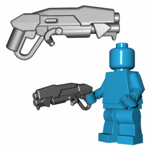 Grinder Shotgun - Brick Warriors