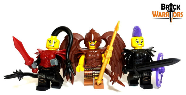 Harpy Armor - BrickWarriors - Image 2