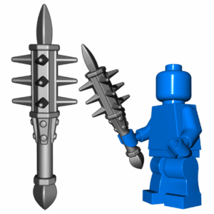 Holy Water Sprinkler - Brick Warriors