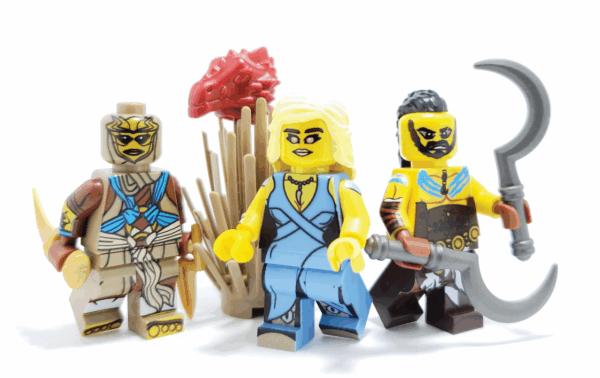 War Hook - Brick Warriors - Image 2