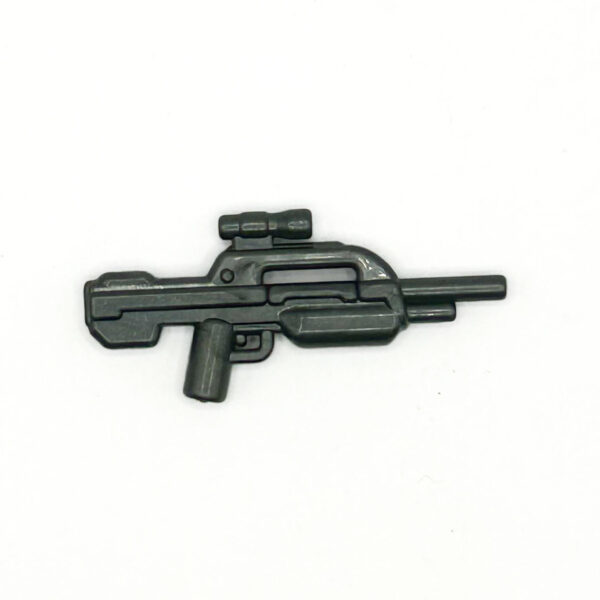 xBR3, Experimental Battle Rifle #3 - BrickArms