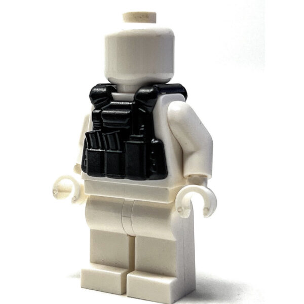Signal - PCV (Powered Combat Vest) for Minifig - BrickArms