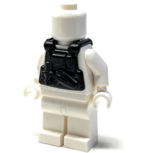 Commando - PCV (Powered Combat Vest) for Minifig - BrickArms
