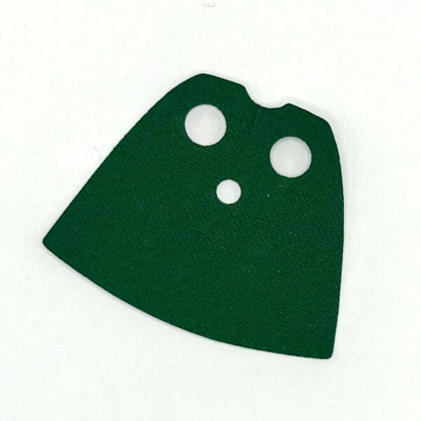 Minifigure Cape Cloth, Very Short, Traditional Starched Fabric - Official LEGO® Part - Image 3