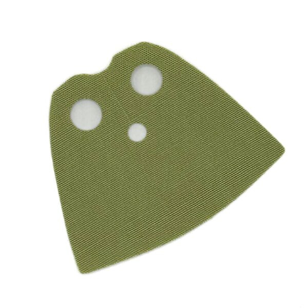 Minifigure Cape Cloth, Very Short, Traditional Starched Fabric - Official LEGO® Part - Image 2