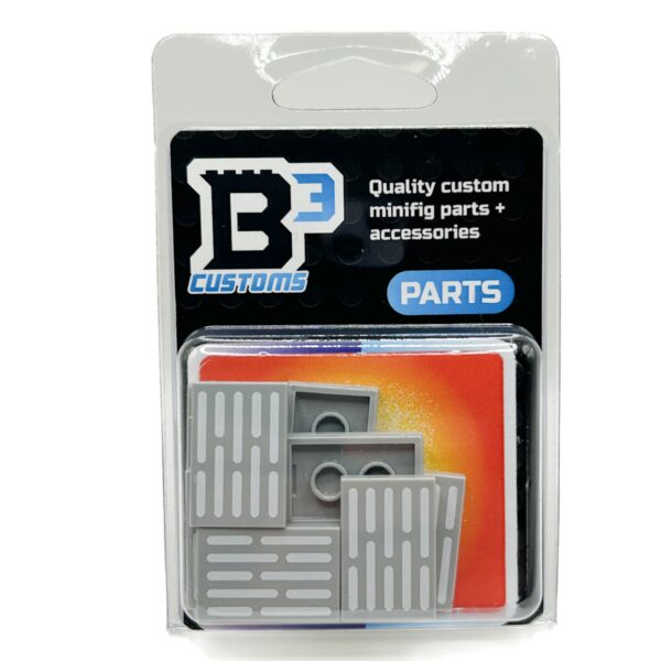 Light Panels Pack (Space, SW) made using LEGO parts - B3 Customs - Image 2