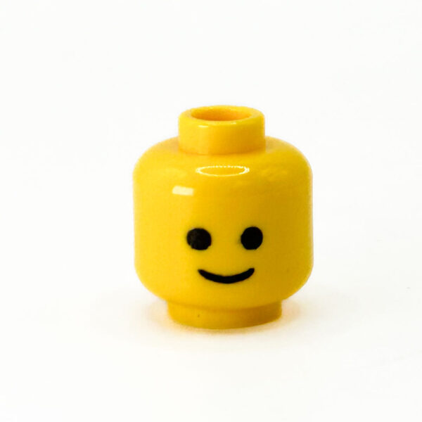 Custom Classic Smile Head  - B3 Customs