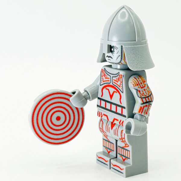 BLOK Sark Minifig - B3 Customs - Image 2