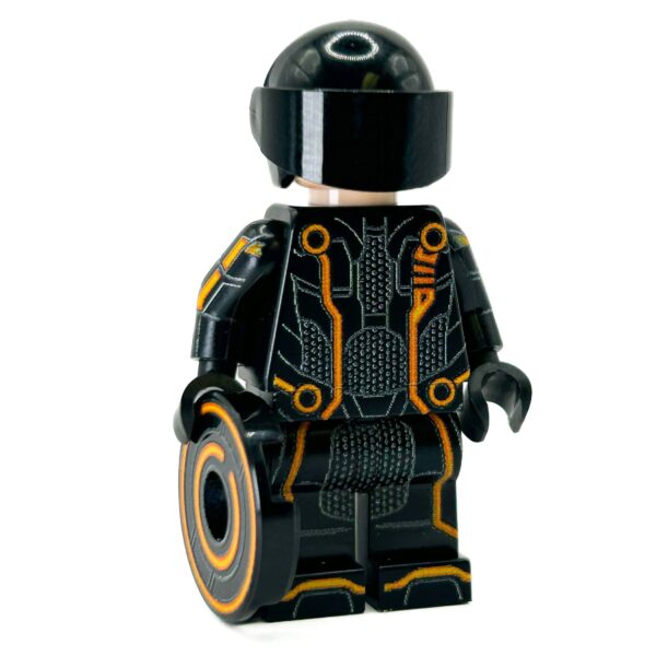 BLOK Clu Minifig - B3 Customs - Image 2