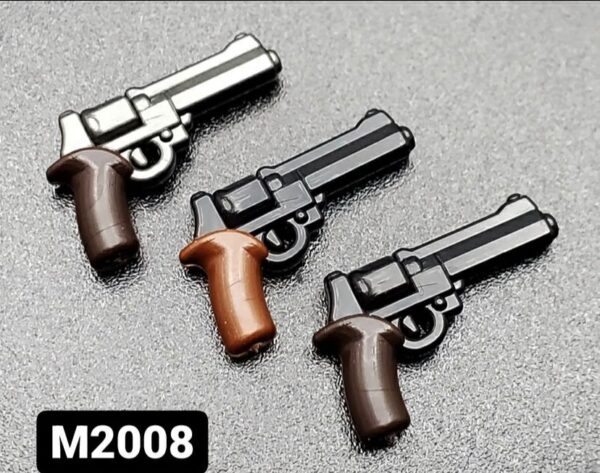 2008M Revolver Reloaded - BrickArms® - Image 2
