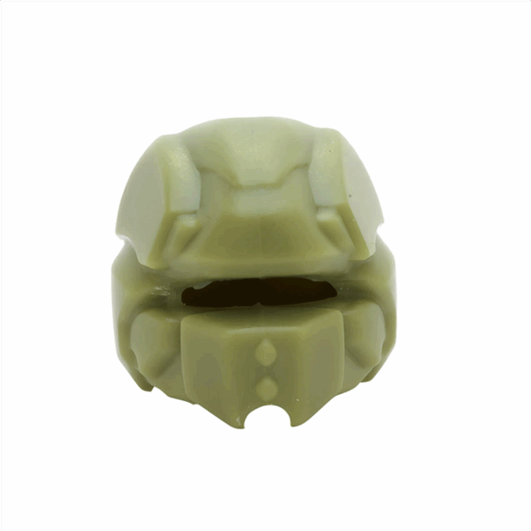 Galaxy Enforcer Helmet - Brick Warriors - Image 6