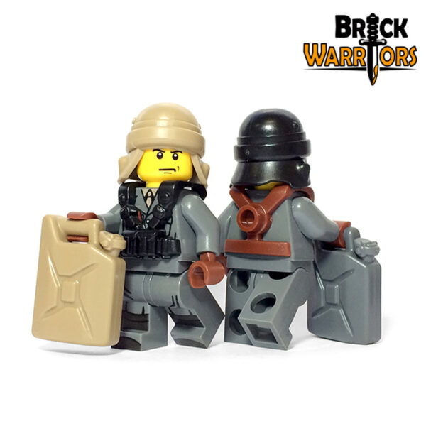 Gas Can - Brick Warriors - Image 3