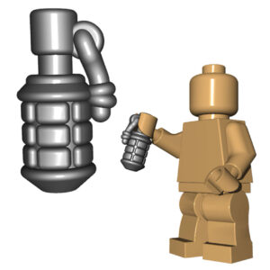 Japanese Grenade - Brick Warriors