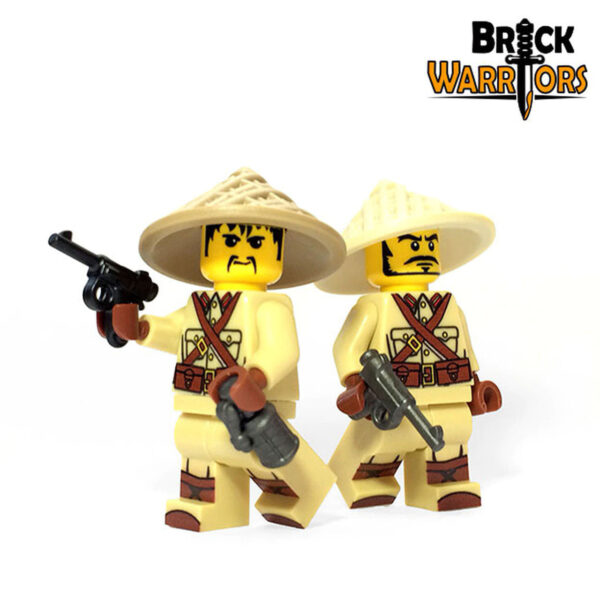 Japanese Grenade - Brick Warriors - Image 2
