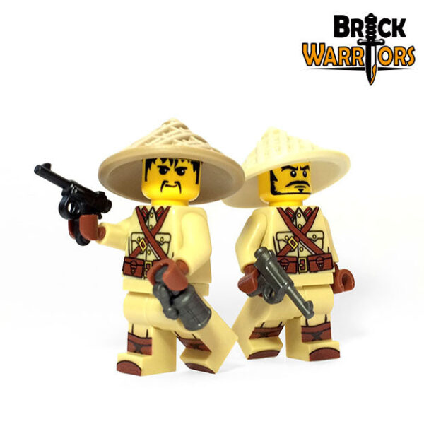 Straw Hat - Brick Warriors - Image 2