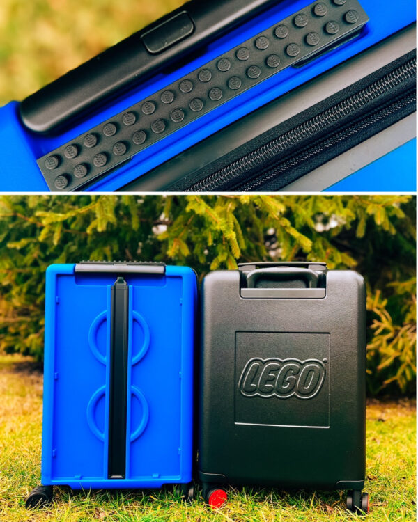 LEGO® Signature Brick Blue 22 Carry-on Luggage - Image 11