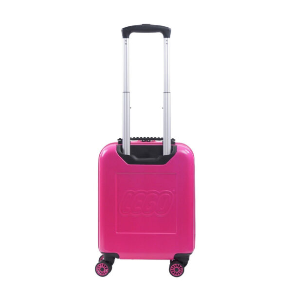LEGO® Play Date Minifigures, Hey 18 Kids Carry-On Luggage - Image 2