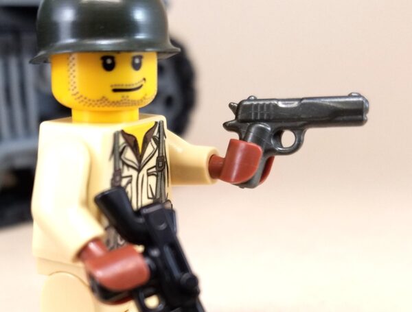 M1911 V.2 - BrickArms - Image 2