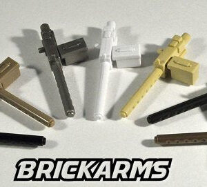 BrickArms® M1919 Machine Gun