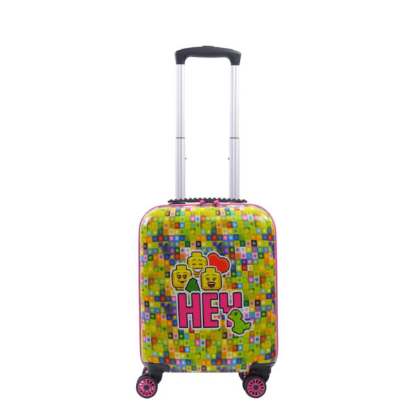 LEGO® Play Date Minifigures, Hey 18 Kids Carry-On Luggage - Image 3