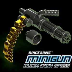 Minigun Pack - BrickArms