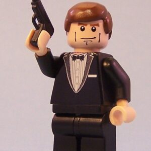 Spy Pistol Tactical - BrickArms®