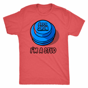 I'm A Stud Mens T-Shirt