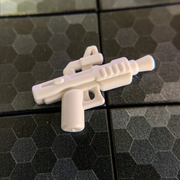 Blaster Pistol, Trooper Gear - BrickArms - Image 2