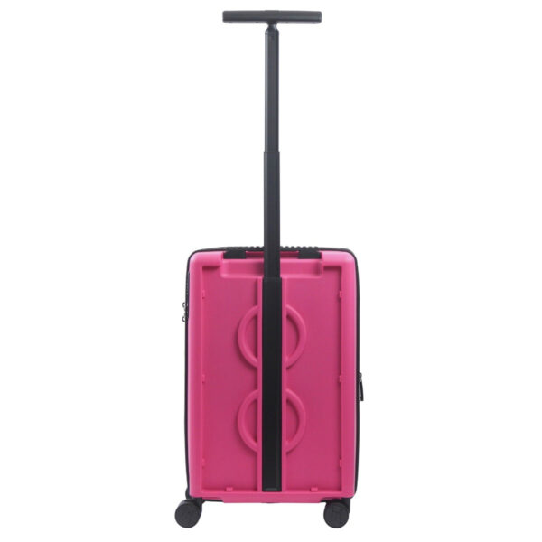 LEGO® Signature Brick Hot Pink Expandable 22 Carry-on Luggage - Image 2