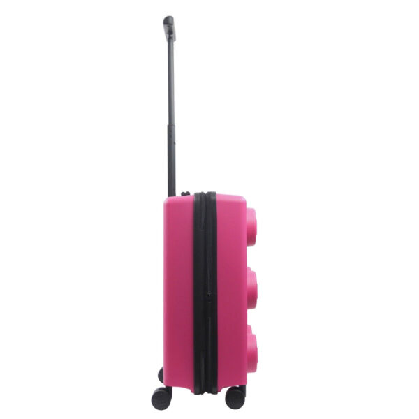 LEGO® Signature Brick Hot Pink Expandable 22 Carry-on Luggage - Image 6