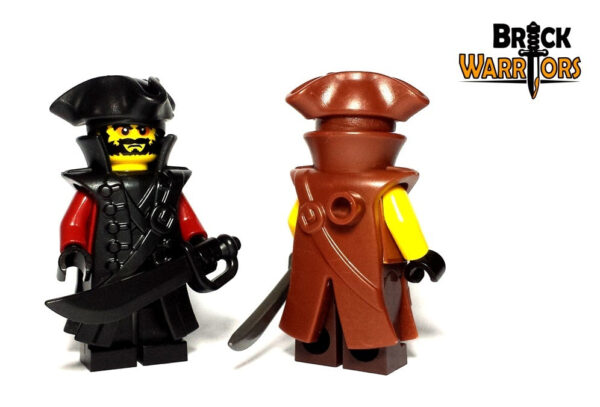 Pirate Coat - Brick Warriors - Image 3