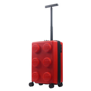 LEGO® Signature Brick Red 22 Carry-on Luggage