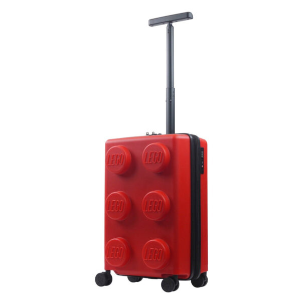 LEGO® Signature Brick Red 22 Carry-on Luggage