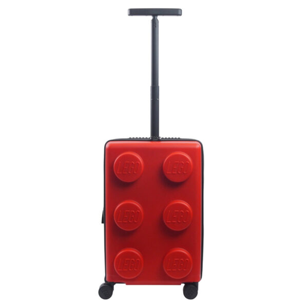 LEGO® Signature Brick Red 22 Carry-on Luggage - Image 3