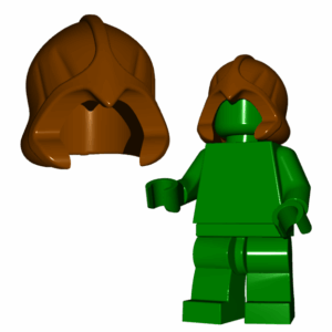 Rogue Hood - Brick Warriors