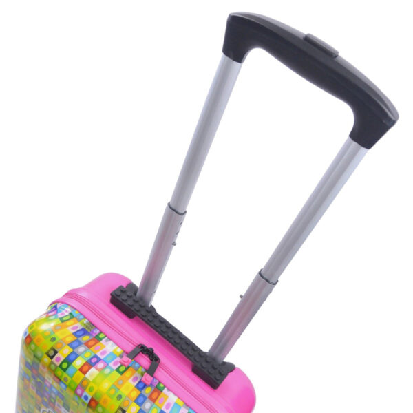 LEGO® Play Date Minifigures, Hey 18 Kids Carry-On Luggage - Image 6