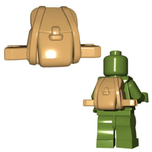 Rucksack - Brick Warriors