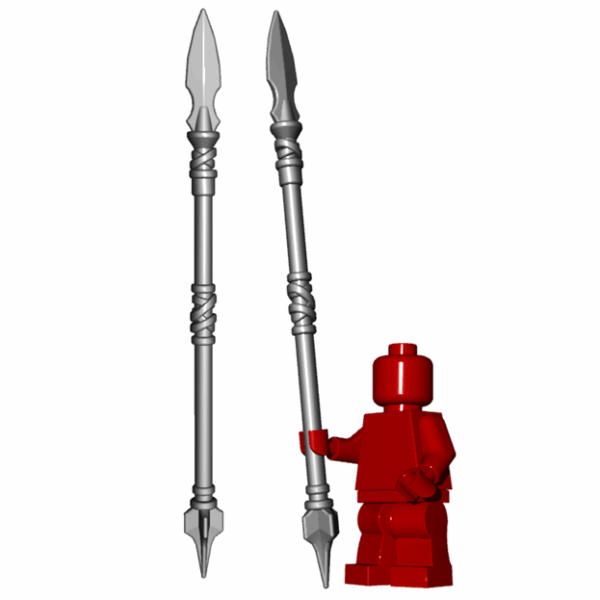 Sarissa Spear - Brick Warriors