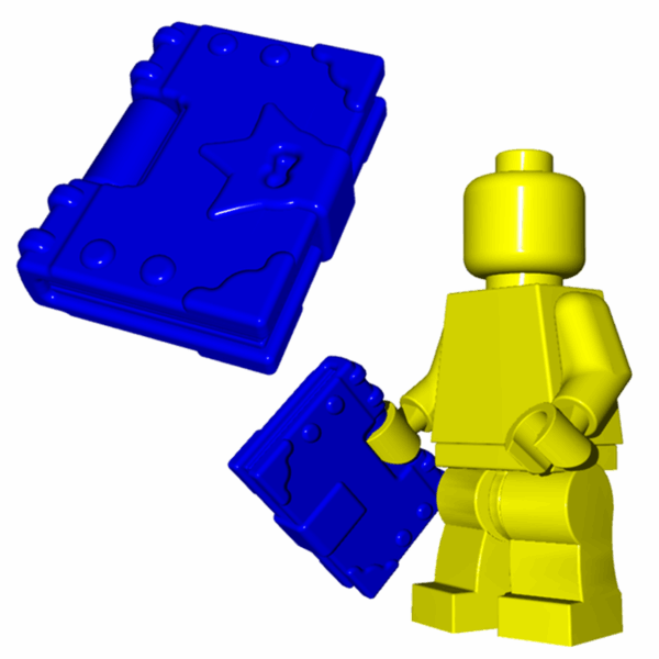 Spellbook - Brick Warriors - Image 2