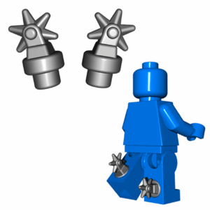 Spurs - Brick Warriors
