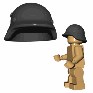 Stahlhelm - Brick Warriors