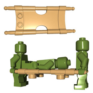 Stretcher - Brick Warriors