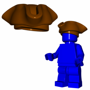 Tricorn - Brick Warriors