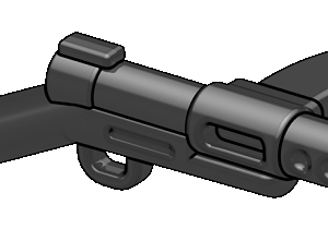 Type 100 Japanese SMG - BrickArms