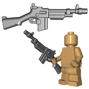 US LMG - Brick Warriors